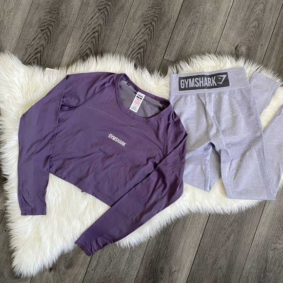 Gymshark Pants - Gymshark Outfit Bundle size M